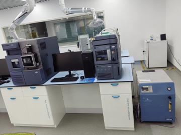 三重四级杆液质联用仪