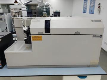 电感耦合等离子体 质谱仪