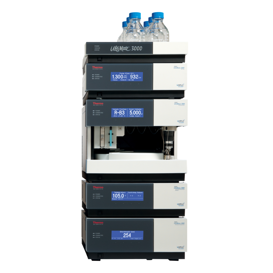  液相色谱-U3000+CM7 快速操作培训班