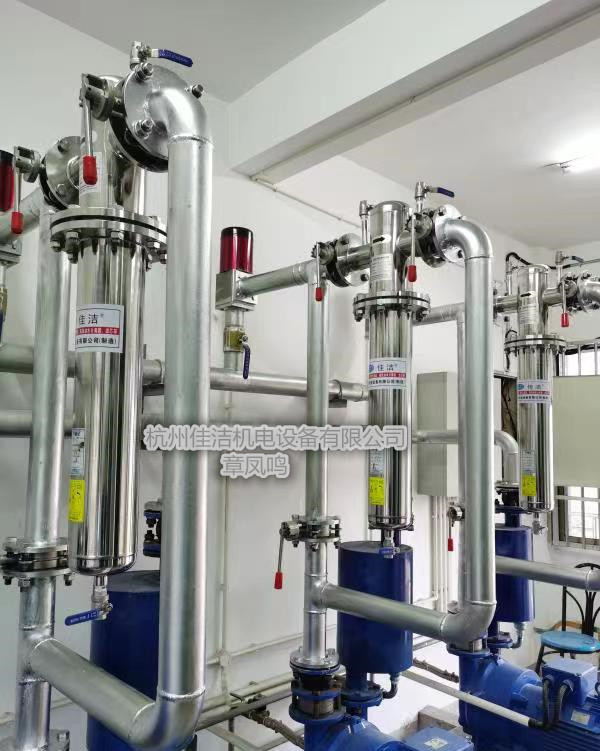 负压管道灭菌过滤器 负压管道杀毒过滤器 负压管道杀菌过滤器