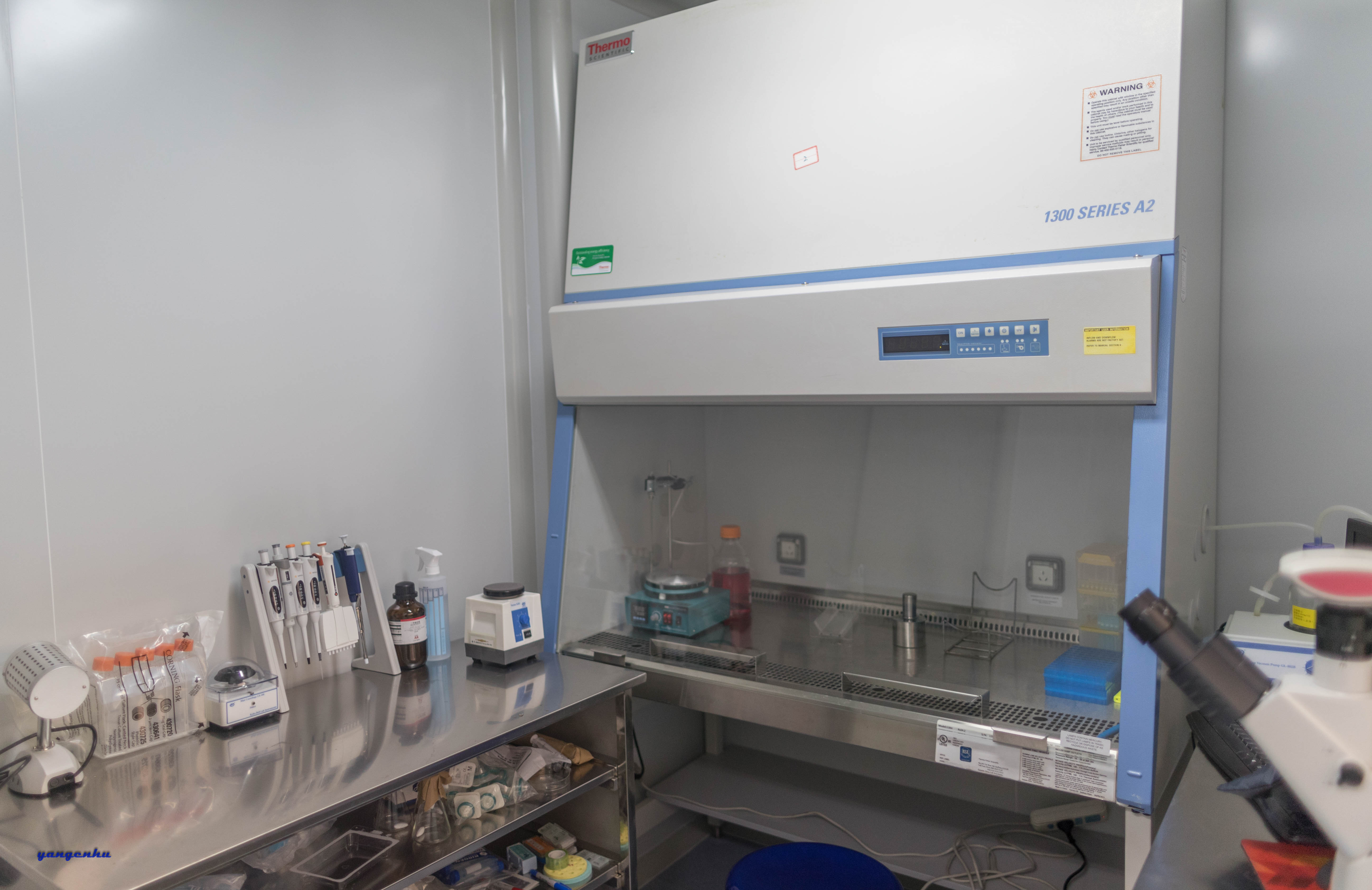 （赛默飞）北京Thermo生物安全柜维修