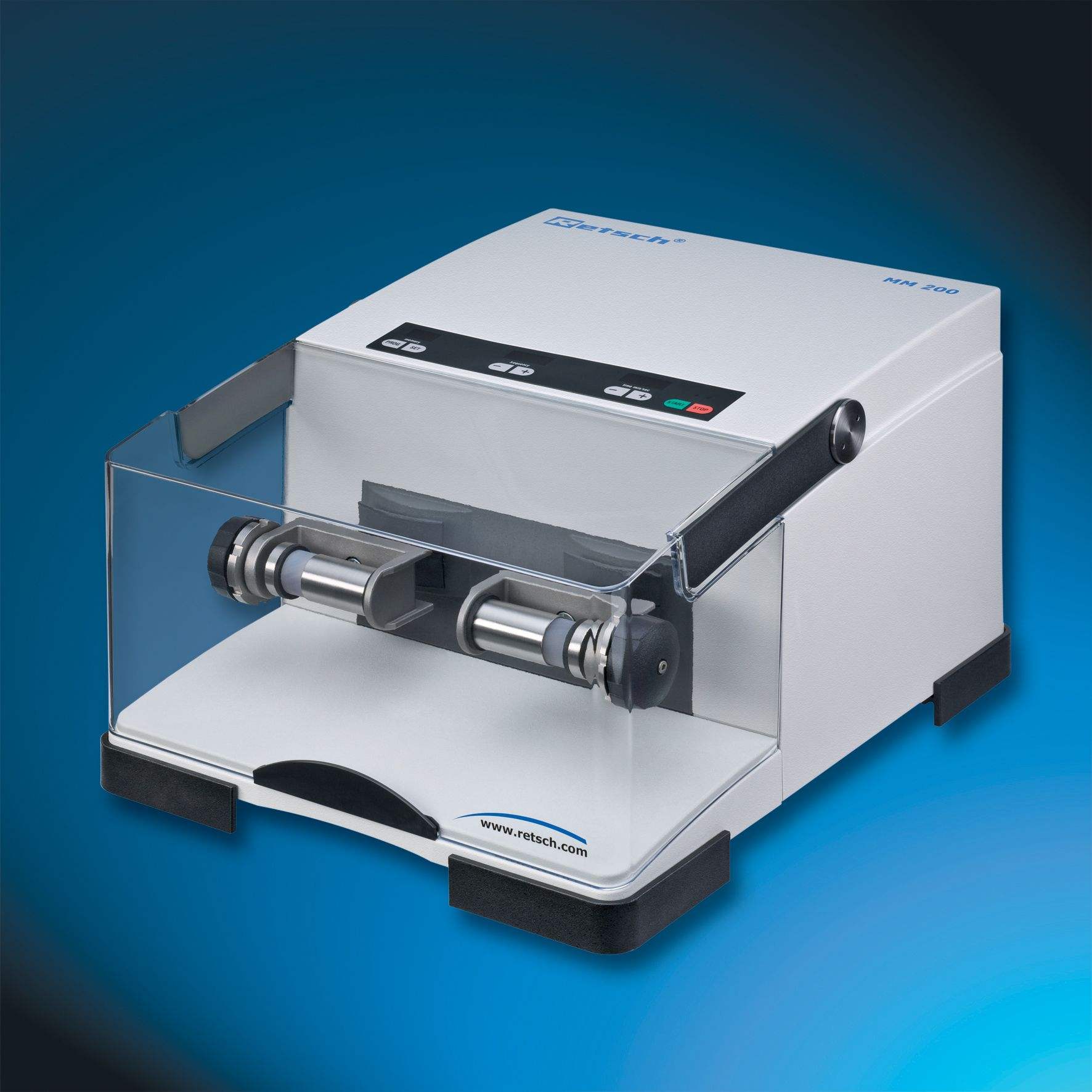 莱驰RETSCH研磨仪售后维修全国统一服务热线