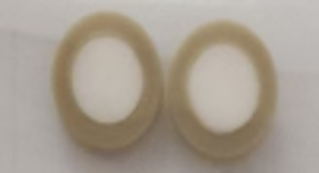 滤片，2μm,高分子+peek,适配4mm柱，柱和在线过滤器通用，2pcs(A-700)