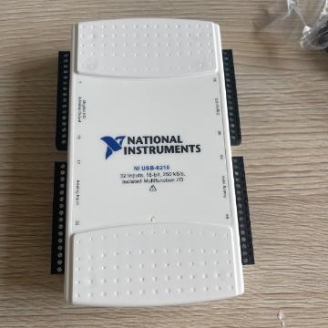NI USB-6218 多功能数据采集设备