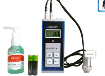 HCH - 2000C超声波测厚仪