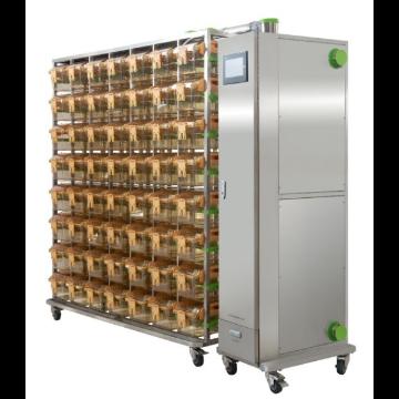 生物安全型小鼠IVC36笼