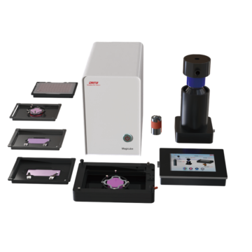 载物台式活细胞培养器