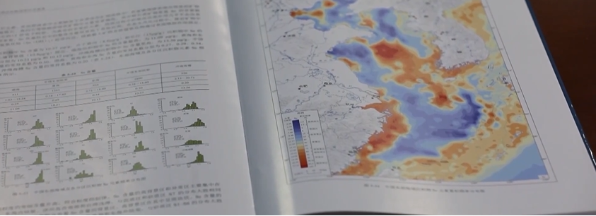 我国首次发布东部海域“海底化学元素图”
