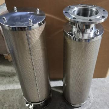 吸干机消音器 多明尼克消音器 两寸消音器 干燥机消音器