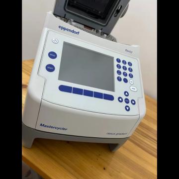 艾本德pcr仪器