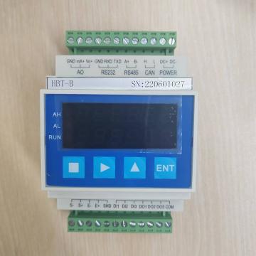 HBT-B导轨式数显称重测力变送器