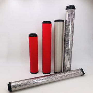 山立压缩空气干燥机滤芯SLAF-100HA/A SLAF-100HC/A 山立精密过滤器滤芯