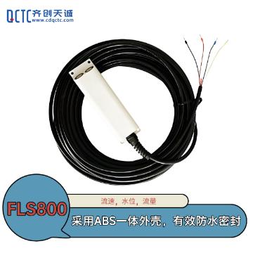 多普勒效应超声波内置传感器多普勒流速流量仪